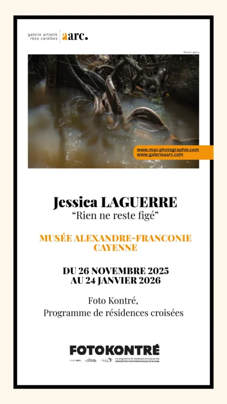 fotokontré - Jessica Laguerre - foto kontré