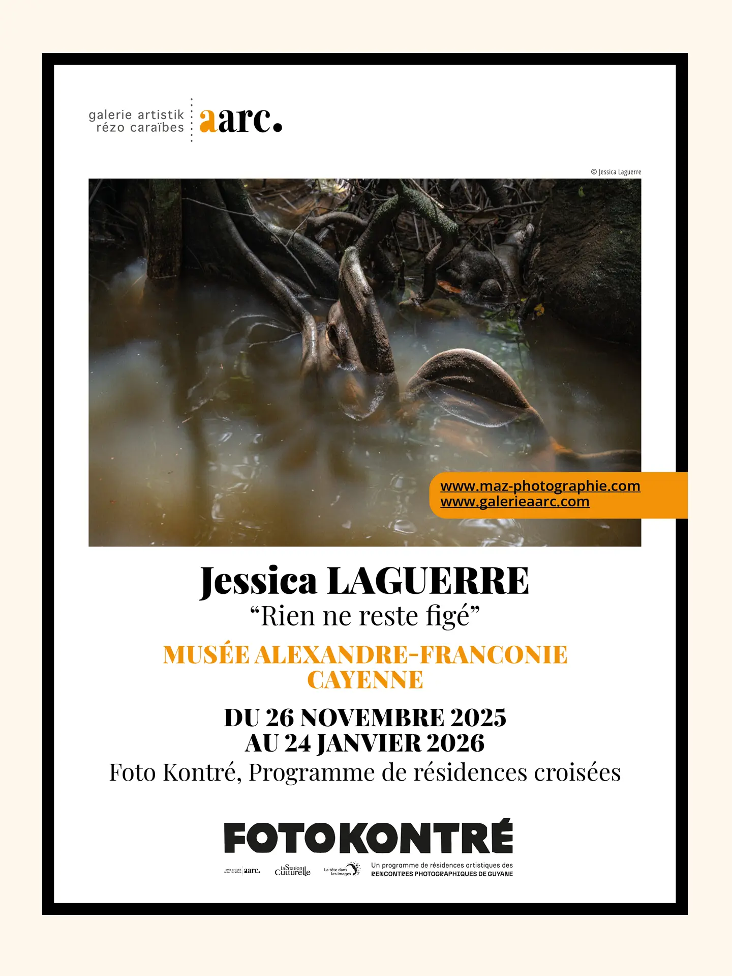 fotokontré - Jessica Laguerre - foto kontré